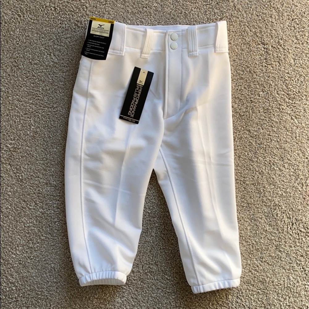 Mizuno baseball pants - short pants